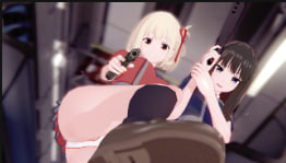 【Gentleman910】井上泷菜×千冢双飞盛宴！里可丽苏里扣依鲁三女激战，淫汁飞溅的肉欲狂欢